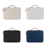 ND02S Adjustable Handle Waterproof Laptop Bag - Image 2