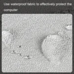 ND02S Adjustable Handle Waterproof Laptop Bag - Image 4