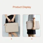 ND02S Adjustable Handle Waterproof Laptop Bag - Image 7
