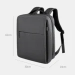 SJ08 Business Large Capacity Laptop Bag - Image 3