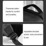 SJ08 Business Large Capacity Laptop Bag - Image 7