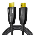 DTECH HDMI 2.0 Version Fiber Optical Line 4K 60Hz Large Screen TV Engineering Wiring, Length: - Image 2