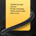 DTECH HDMI 2.0 Version Fiber Optical Line 4K 60Hz Large Screen TV Engineering Wiring, Length: - Image 6