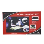 UCHURNG Car Computer Table Folding Chair Back Dining Table - Image 4