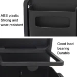 UCHURNG Car Computer Table Folding Chair Back Dining Table - Image 5