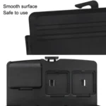 UCHURNG Car Computer Table Folding Chair Back Dining Table - Image 6