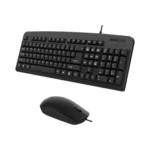 Lenovo Thinkplus USB Wired Office Keyboard And Mouse Set
