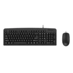 Lenovo Thinkplus USB Wired Office Keyboard And Mouse Set - Image 2