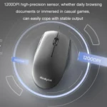 Lenovo Thinkplus USB Wired Office Keyboard And Mouse Set - Image 5