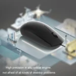 Lenovo Thinkplus USB Wired Office Keyboard And Mouse Set - Image 6