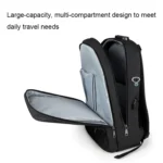 SJ16 Laptop Anti-Theft Backpack - Image 2