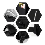 SJ16 Laptop Anti-Theft Backpack - Image 6