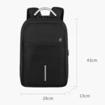 SJ16 Laptop Anti-Theft Backpack - Image 7
