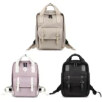 SJ05 Multifunctional Waterproof Laptop Bag - Image 2