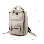 SJ05 Multifunctional Waterproof Laptop Bag - Image 3