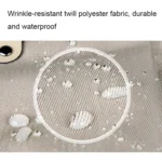 SJ05 Multifunctional Waterproof Laptop Bag - Image 6