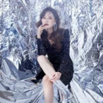 Photo Photography Background Paper Wrinkled Reflective Tin Foil Paper - Image 6