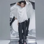 Photo Photography Background Paper Wrinkled Reflective Tin Foil Paper - Image 7