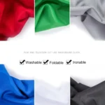 1.5m X 2.8m Product Photography Background Hanging Cloth - Image 2
