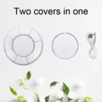 Photography Electric Turntable Automatic Rotating Display Stand,Style: - Image 4