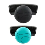 2PCS Automotive Silicone Bearing Steering Wheel Booster - Image 2