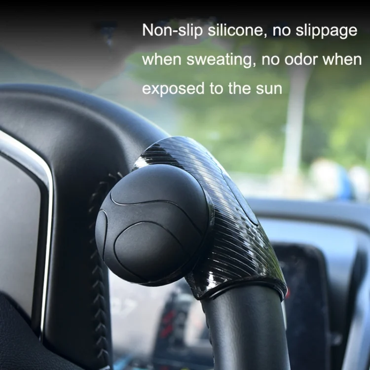 TBD0602454001_B3.webp 2PCS Automotive Silicone Bearing Steering Wheel Booster - Image 4