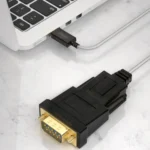 DTECH DT-5002A 1.8m USB To RS232 Serial Line DB9 Needle COM Port - Image 2