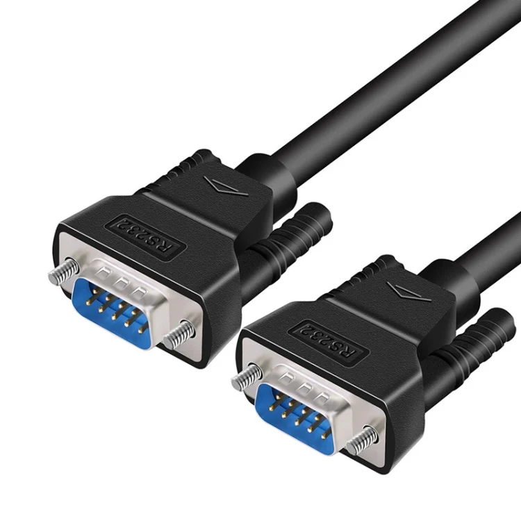 TBD0602455101_1.webp DTECH RS232 Serial Direct Line DB9 Extension Line - Image 7