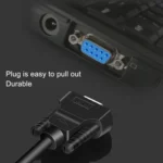 DTECH RS232 Serial Direct Line DB9 Extension Line - Image 6