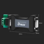 DTECH DT-9005 Without Power Supply RS232 To TTL Serial Port Module - Image 3