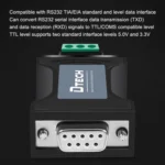 DTECH DT-9005 Without Power Supply RS232 To TTL Serial Port Module - Image 4