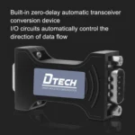 DTECH DT-9005 Without Power Supply RS232 To TTL Serial Port Module - Image 5