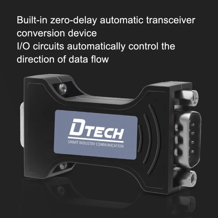 TBD0602457301_B4.webp DTECH DT-9005 Without Power Supply RS232 To TTL Serial Port Module - Image 5