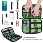 Multifunctional Portable Mobile Phone Digital Accessories U Disk Storage Bag - Image 5