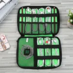 Multifunctional Portable Mobile Phone Digital Accessories U Disk Storage Bag - Image 6