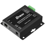DTECH IOT9031 RS232/485/422 To TCP 3 In 1 Serial Server, CN Plug
