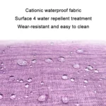 Multifunctional Cationic Digital U Disk Data Cable Storage Bag - Image 4