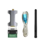 DTECH IOT5060A RS485 To LORA Serial Port Wireless Transmission Module - Image 2