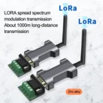 DTECH IOT5060A RS485 To LORA Serial Port Wireless Transmission Module - Image 5