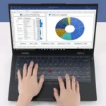 JRC T22501 Laptop Keyboard Protector For Lenovo ThinkPad neo 14 - Image 6