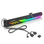 COOLMOON GT8 Graphics Card Bracket With 5V ARGB Multi-interface