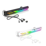 COOLMOON GT8 Graphics Card Bracket With 5V ARGB Multi-interface - Image 2