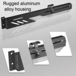 COOLMOON GT8 Graphics Card Bracket With 5V ARGB Multi-interface - Image 4