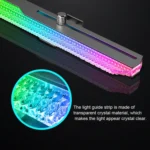COOLMOON GT8 Graphics Card Bracket With 5V ARGB Multi-interface - Image 5