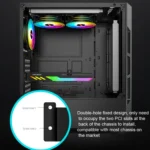 COOLMOON GT8 Graphics Card Bracket With 5V ARGB Multi-interface - Image 7