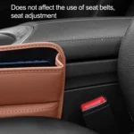 Car Seat Sewing Box Central Control Slot Storage Bag - Image 3
