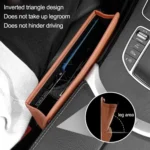 Car Seat Sewing Box Central Control Slot Storage Bag - Image 4