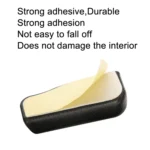 5 Pairs Car Mobile Phone Bracket Dashboard Navigation Paste Adjustable Bracket - Image 4