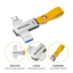 Kodak K243C 2 In 1 Type-C/USB-C + USB3.1 High-speed Transfer U disk - Image 4