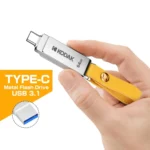Kodak K243C 2 In 1 Type-C/USB-C + USB3.1 High-speed Transfer U disk - Image 6